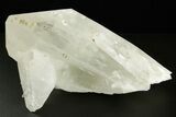 Colombian Quartz Crystal Cluster - Colombia #368473-1